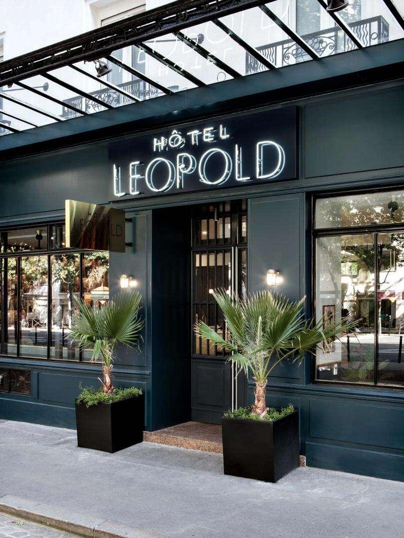 Hotel Leopold - Orso Hotels Paris Exterior photo
